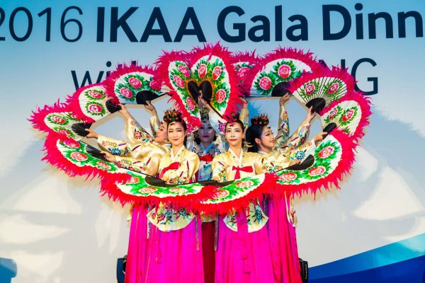 IKAA G16 gala