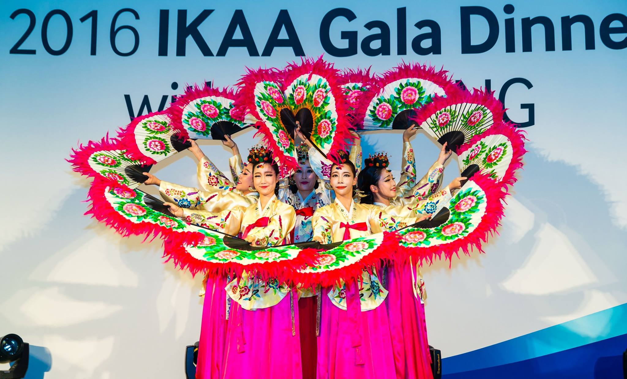 2016 IKAA Korea Gathering