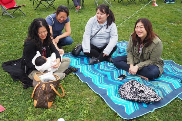 picnic-family