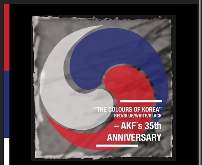 AKF Sweden 35th Anniversary: “The Colours of Korea” | October 22-23, 2022