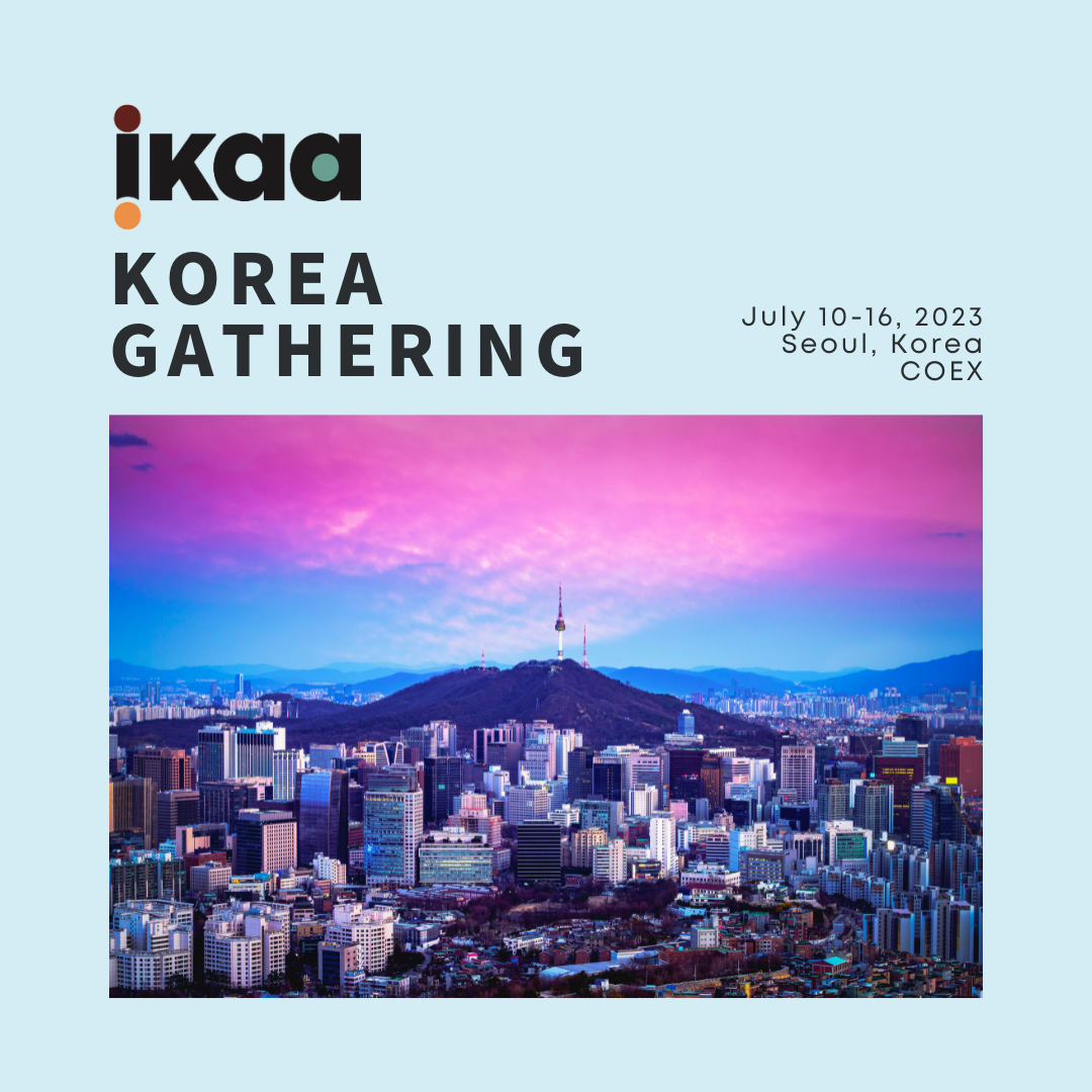 2023 IKAA Korea Gathering (July 10-16, 2023)