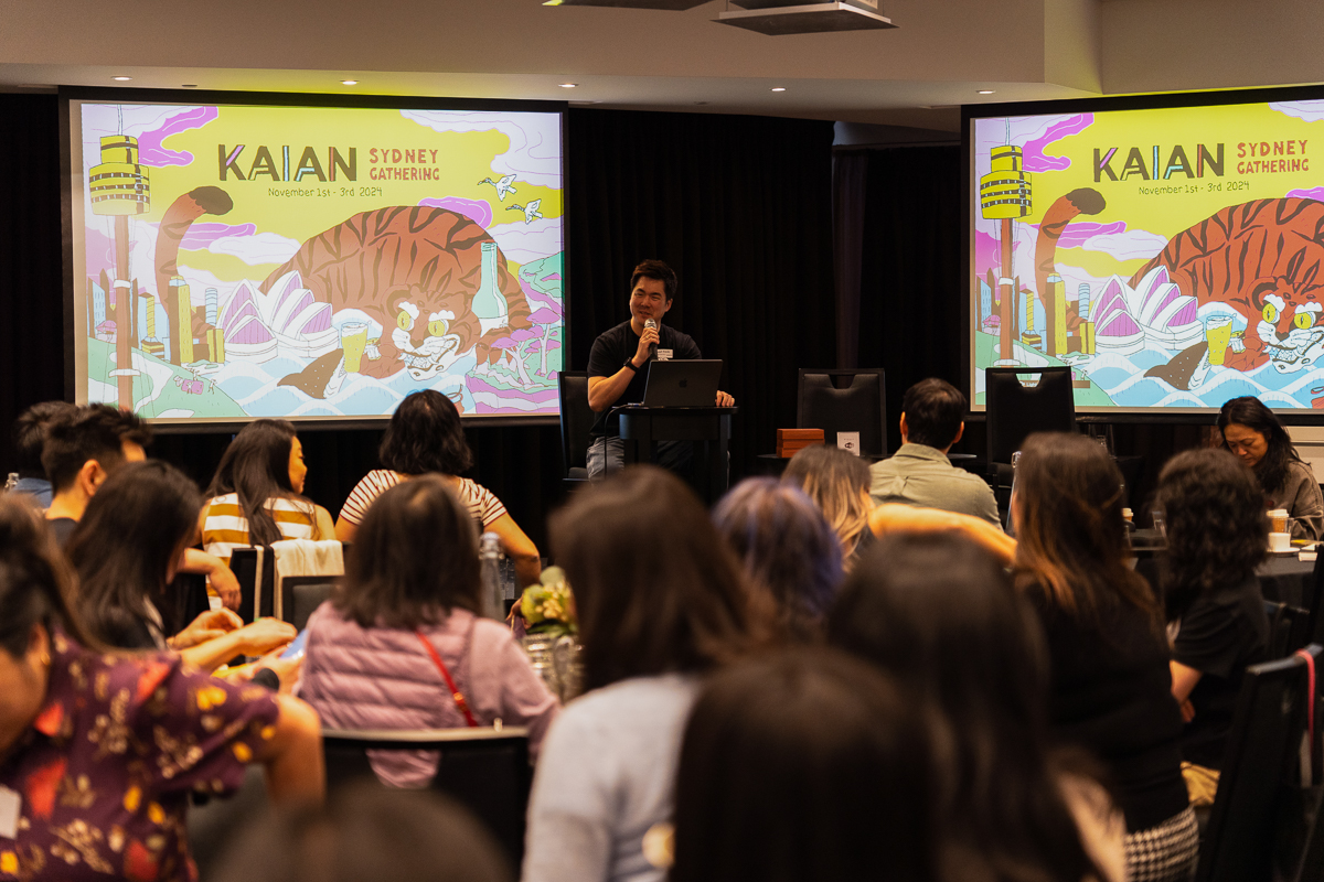 2024 KAIAN 10 Year Anniversary and International Gathering